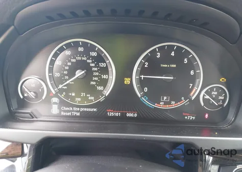 2015 BMW X5 xDrive35I from USA, damaged, VIN 5UXKR0C50F0P10108